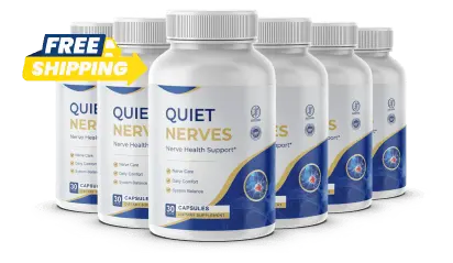 QuietNerves official website